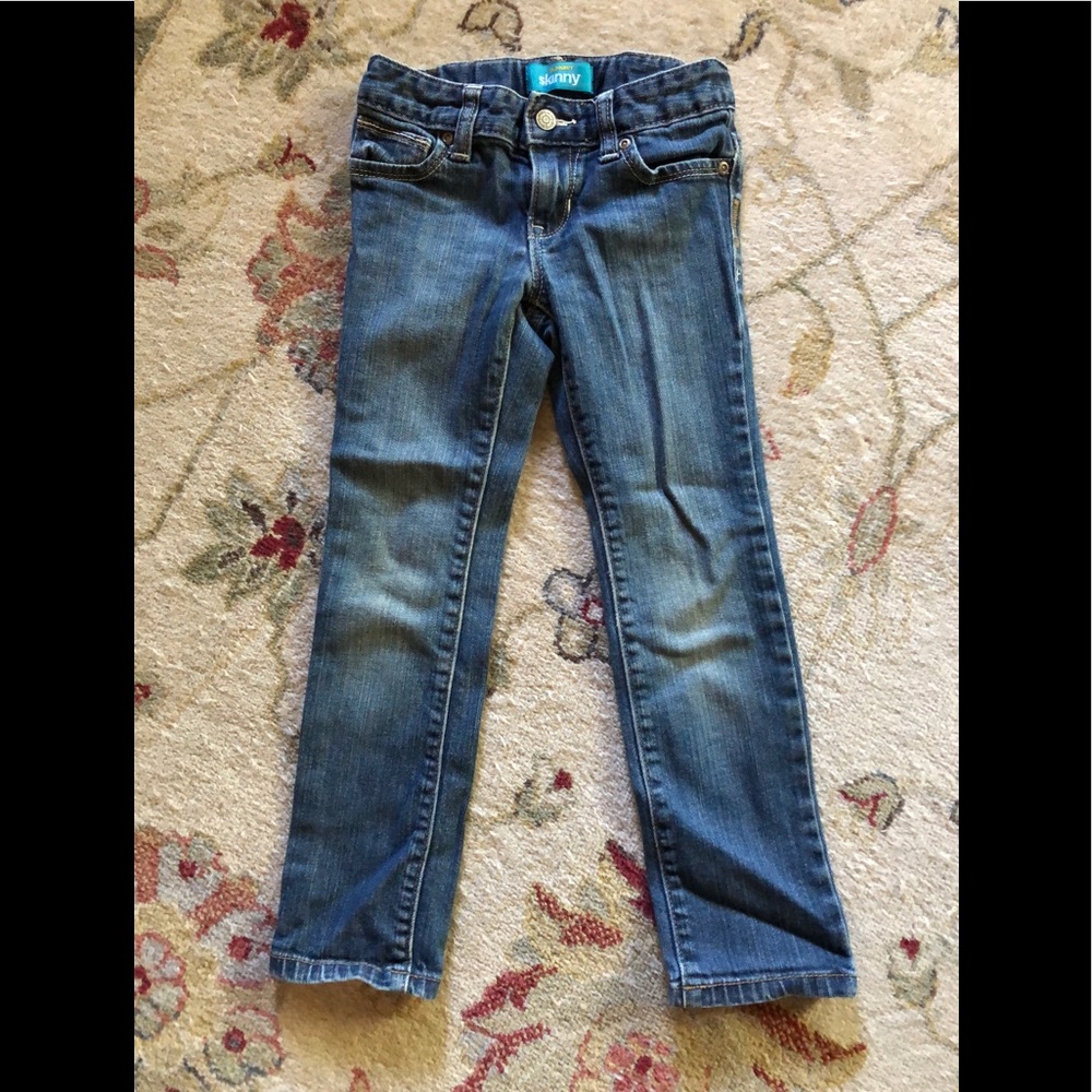 Old Navy Kid’s Skinny size 5